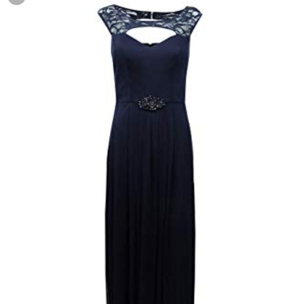 Betsy and Adam navy blue